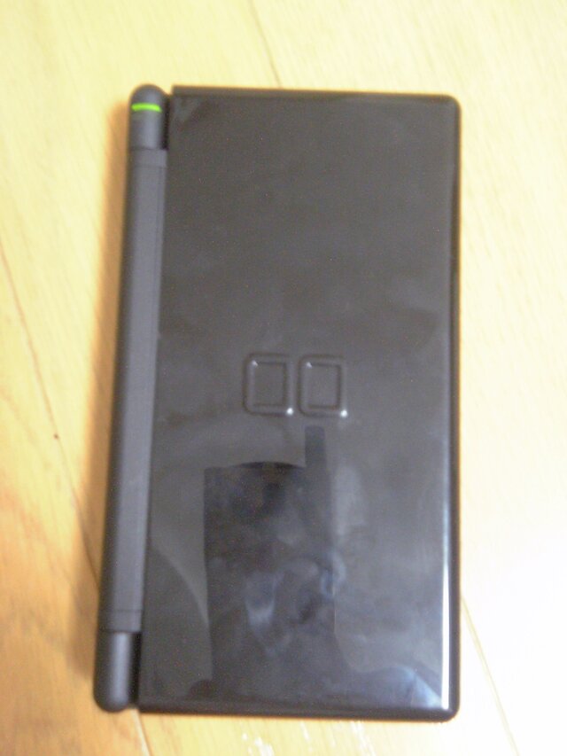 DSLite スリークブラック インプレッション