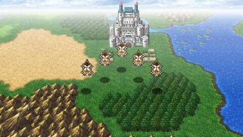 ファイナルファンタジーIV コンプリートコレクション