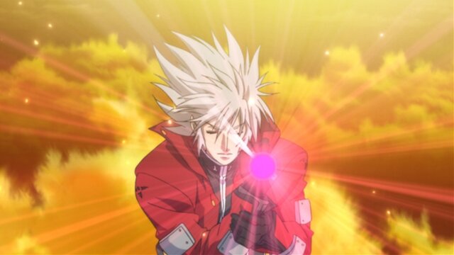 BLAZBLUE CONTINUUM SHIFT II