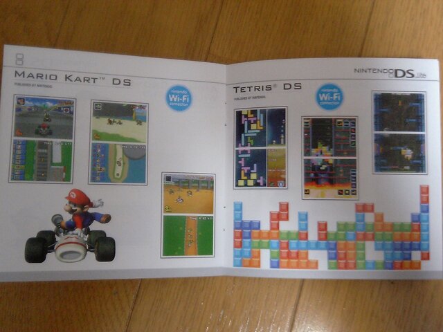 DSLite スリークブラック インプレッション