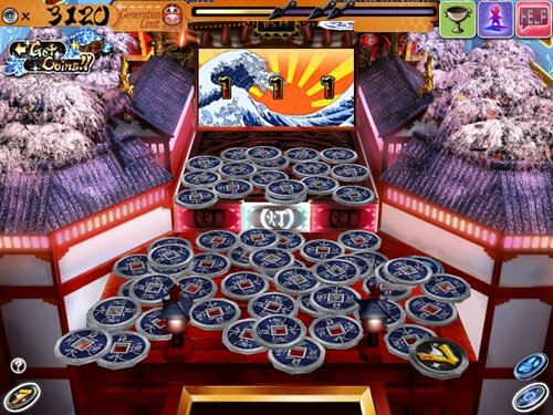 CoinFalls 忍