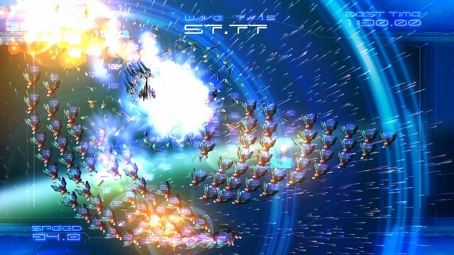 ギャラガレギオンズDX