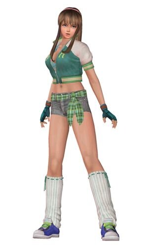 DEAD OR ALIVE Dimensions