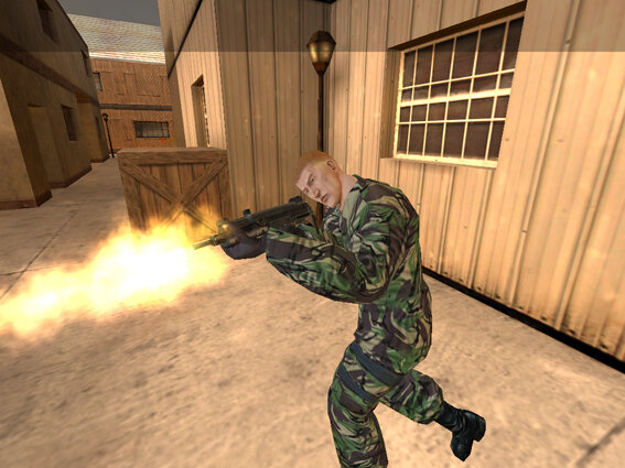 SPECIAL FORCE