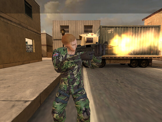 SPECIAL FORCE