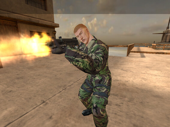 SPECIAL FORCE