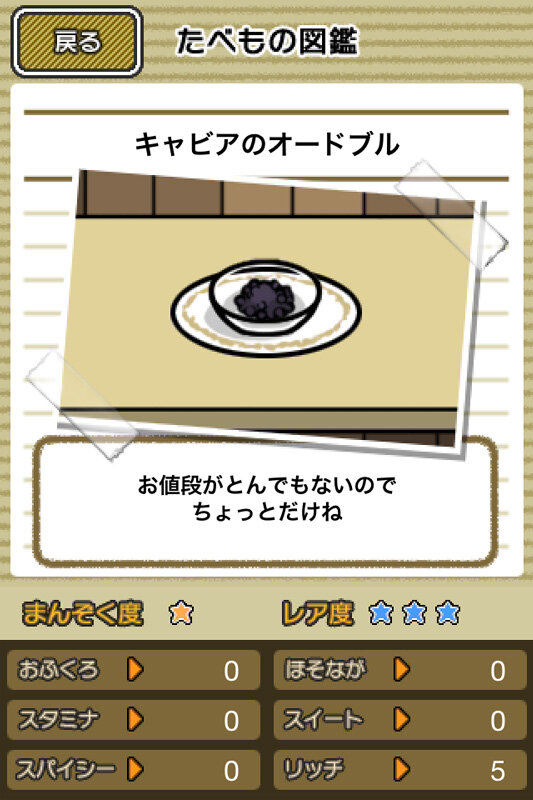 美食生命体 はらぺこモグモン