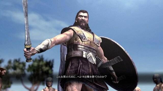 TROY無双