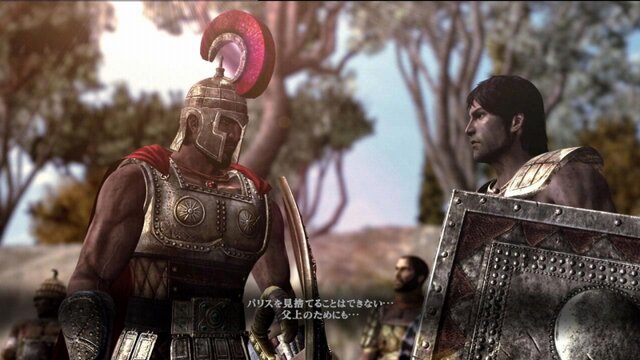 TROY無双