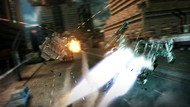 ARMORED CORE V