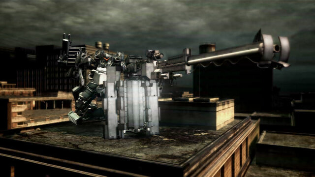 ARMORED CORE V