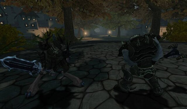 The Chronicles of Spellborn