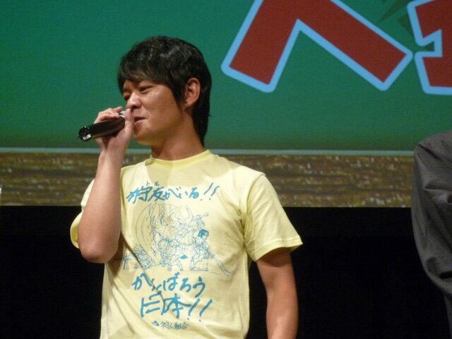 「モンハン部」100万人突破記念イベント「～狩友の集い～」レポート ― 井上聡さんのプレイデータも披露