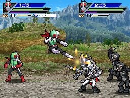 オール仮面ライダー ライダージェネレーション