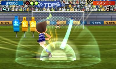 タッチ！ダブルペンスポーツ