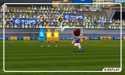 タッチ！ダブルペンスポーツ