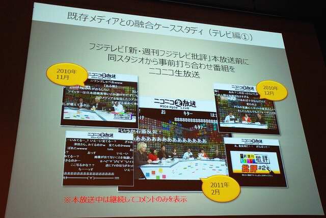 コンテンツ・エコサイクルからビジネスを拡大する「ニコニコ動画」