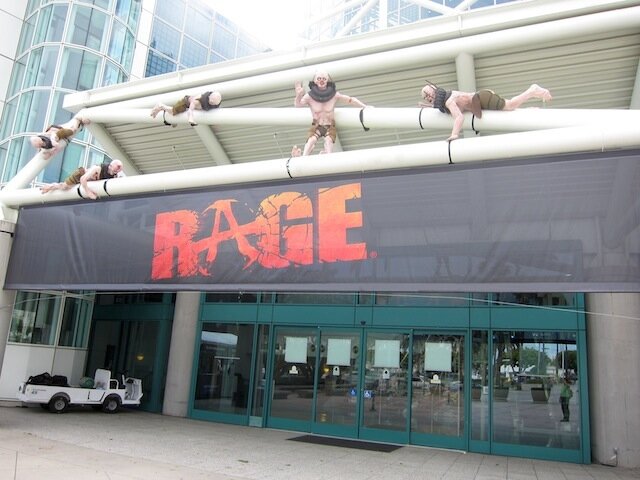 id softwareの注目作『Rage』