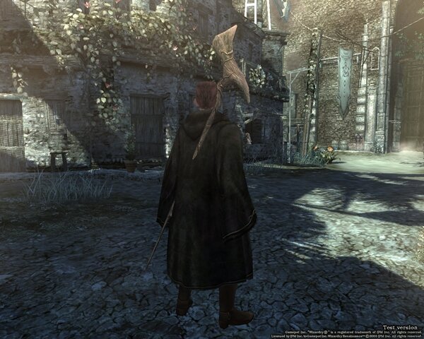 Wizardry Online