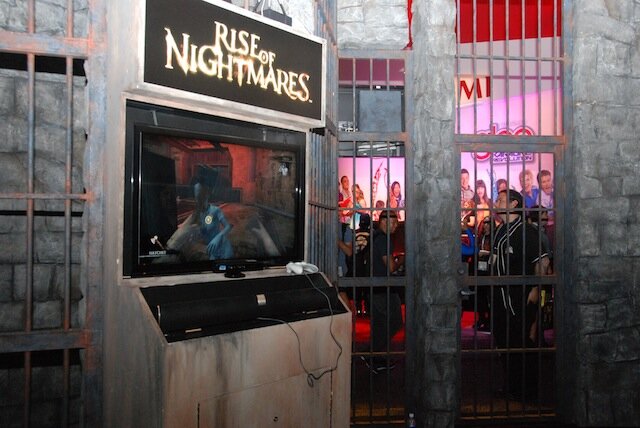 【E3 2011】和製体感ホラー、Kinect『Rise of Nightmares』