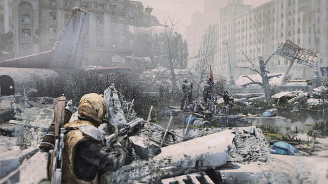 METRO: LAST LIGHT