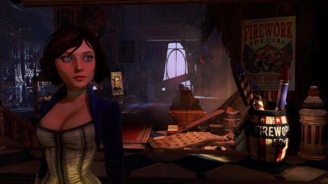 BIOSHOCK INFINATE