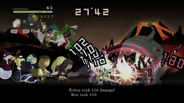 HALF-MINUTE HERO -Super Mega Neo Climax-