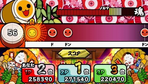 太鼓の達人ぽ～たぶるDX