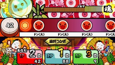 太鼓の達人ぽ～たぶるDX