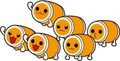 太鼓の達人ぽ～たぶるDX