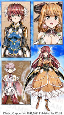 グローランサーIV オーバーリローデッド