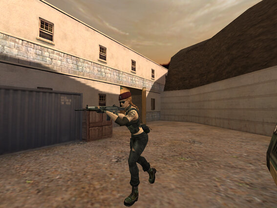 SPECIAL FORCE