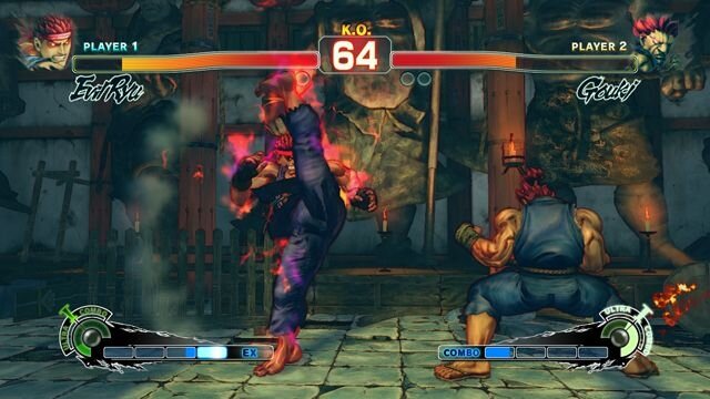 スーパーストリートファイターIV アーケードエディション