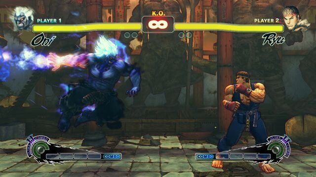 スーパーストリートファイターIV アーケードエディション