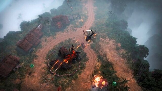 爆烈軍団レネゲード