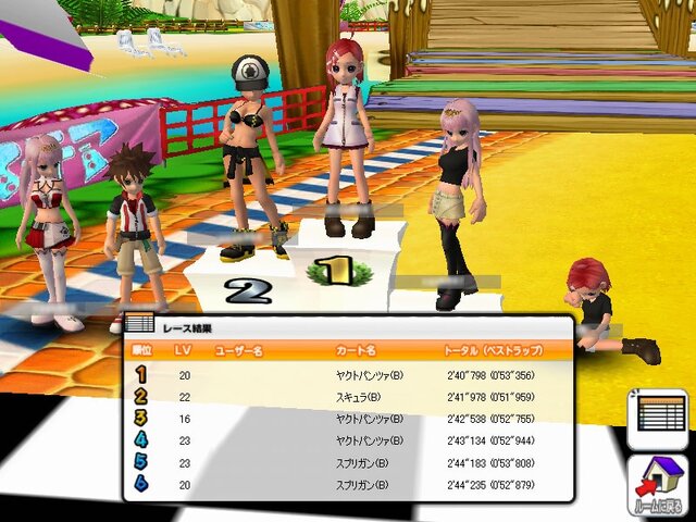 『トキメキファンタジー ラテール』＆『オンラインカート ステアDASH』の今後の展開は？