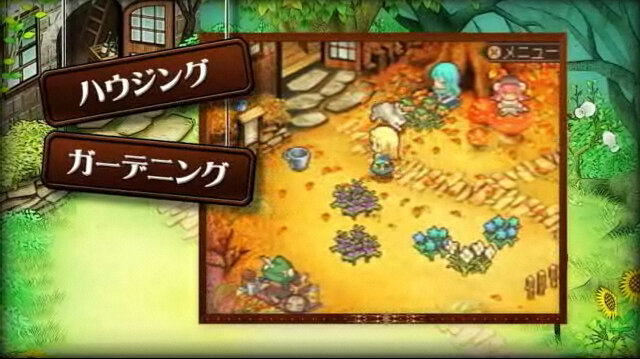 『ノーラと刻の工房 霧の森の魔女』ノーラ役の竹達彩奈さんがしゃべりまくるPV第2弾が登場 