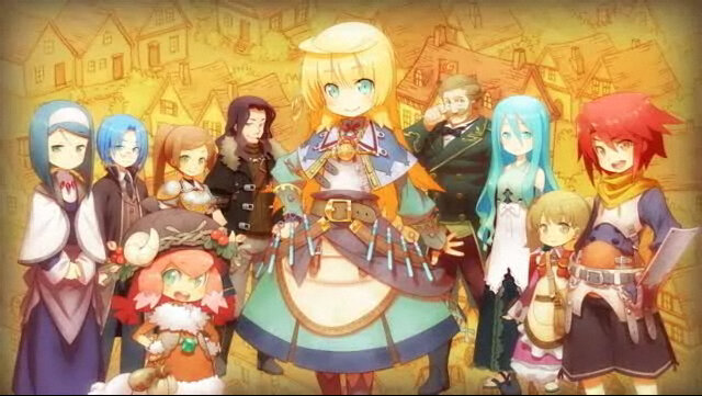 『ノーラと刻の工房 霧の森の魔女』ノーラ役の竹達彩奈さんがしゃべりまくるPV第2弾が登場 