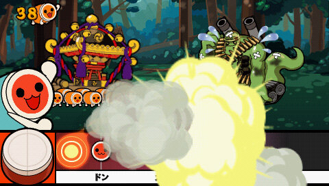 太鼓の達人ぽ～たぶるDX