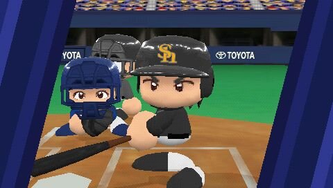 試合：ターニングポイント(PSP)