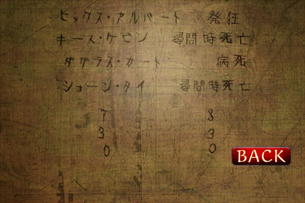 監獄脱出少女 Lie
