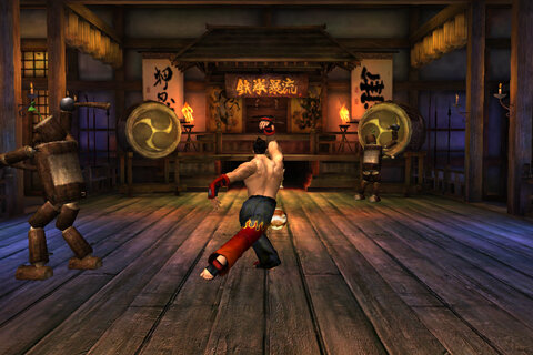 TEKKEN BOWL