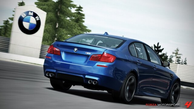 Froza Motorsport 4