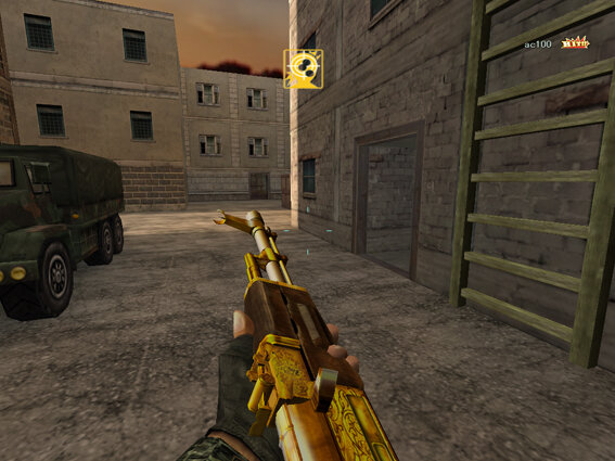 SPECIAL FORCE