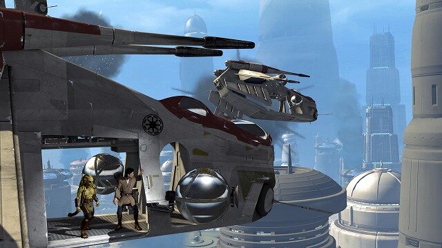 Kinectスターウォーズ