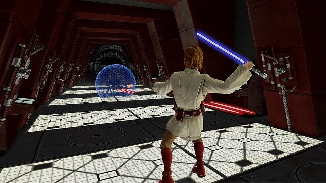 Kinectスターウォーズ