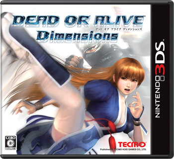 DEAD OR ALIVER Dimensions