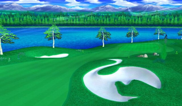 WE LOVE GOLF!