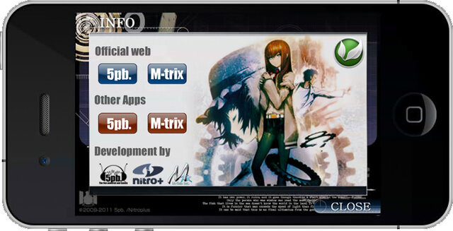 STEINS;GATE/STEINS;GATE HD