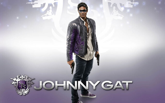 ジョニー・ギャット